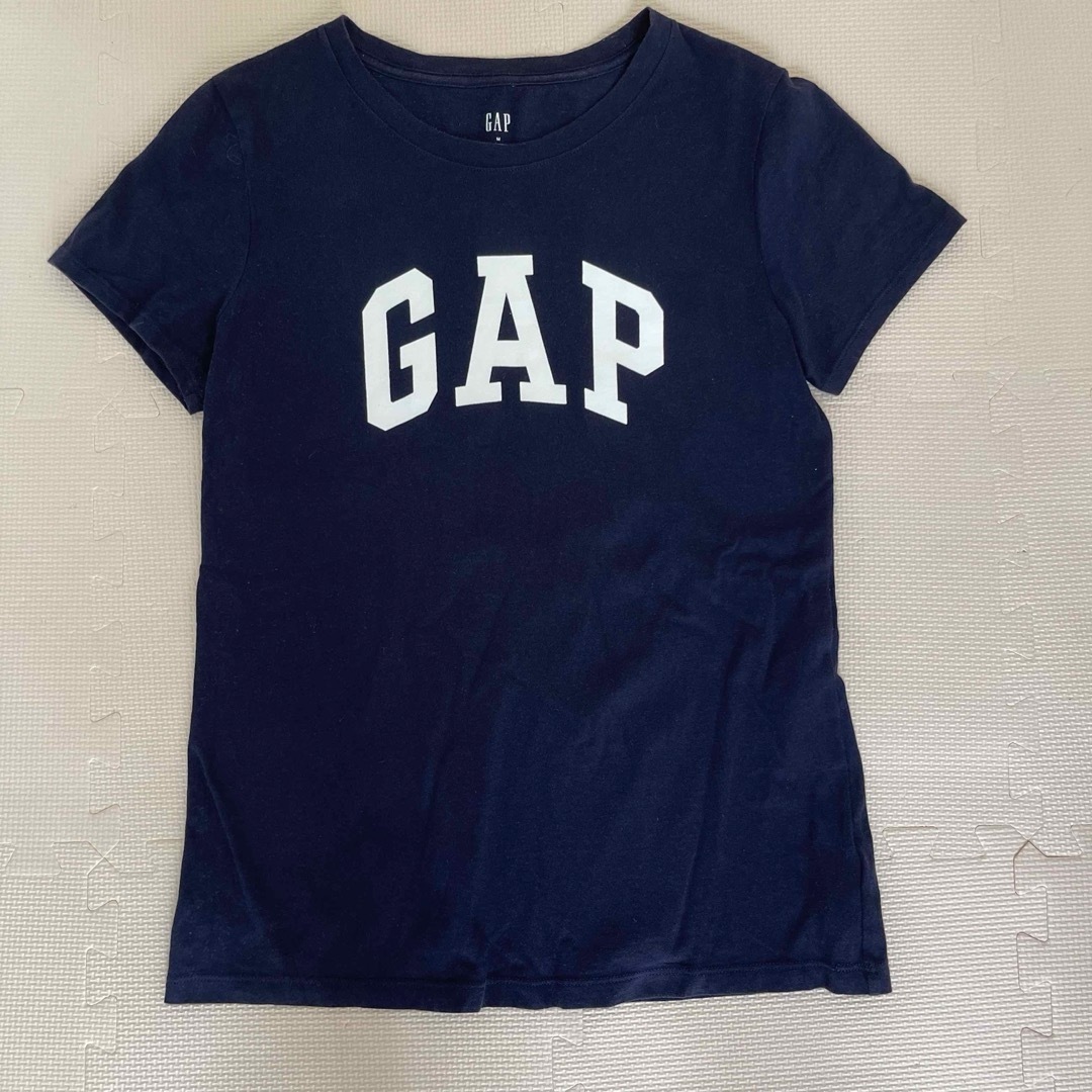 GAP(ギャップ)のGAP Tシャツ ギャップ カットソー レディースのトップス(Tシャツ(半袖/袖なし))の商品写真