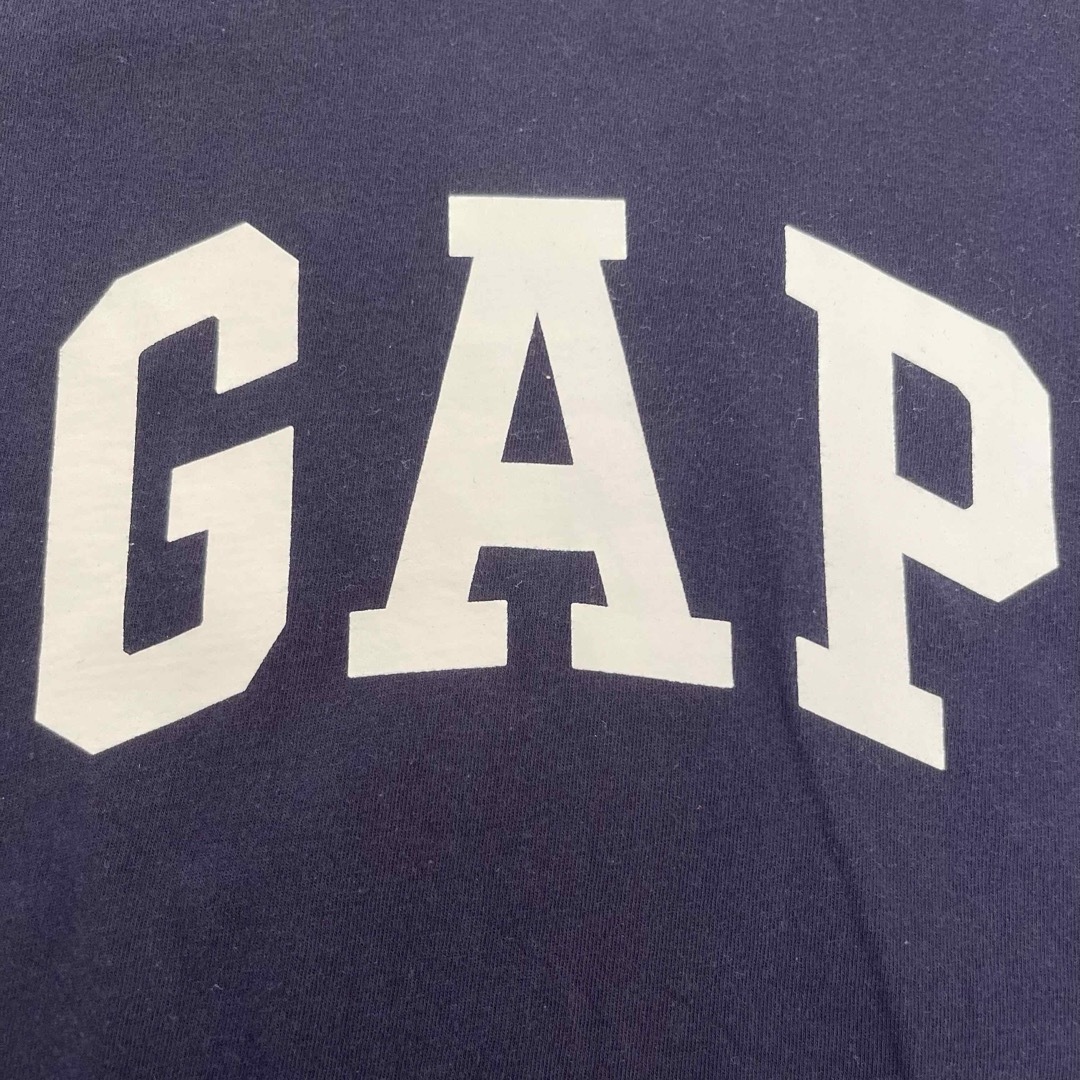 GAP(ギャップ)のGAP Tシャツ ギャップ カットソー レディースのトップス(Tシャツ(半袖/袖なし))の商品写真