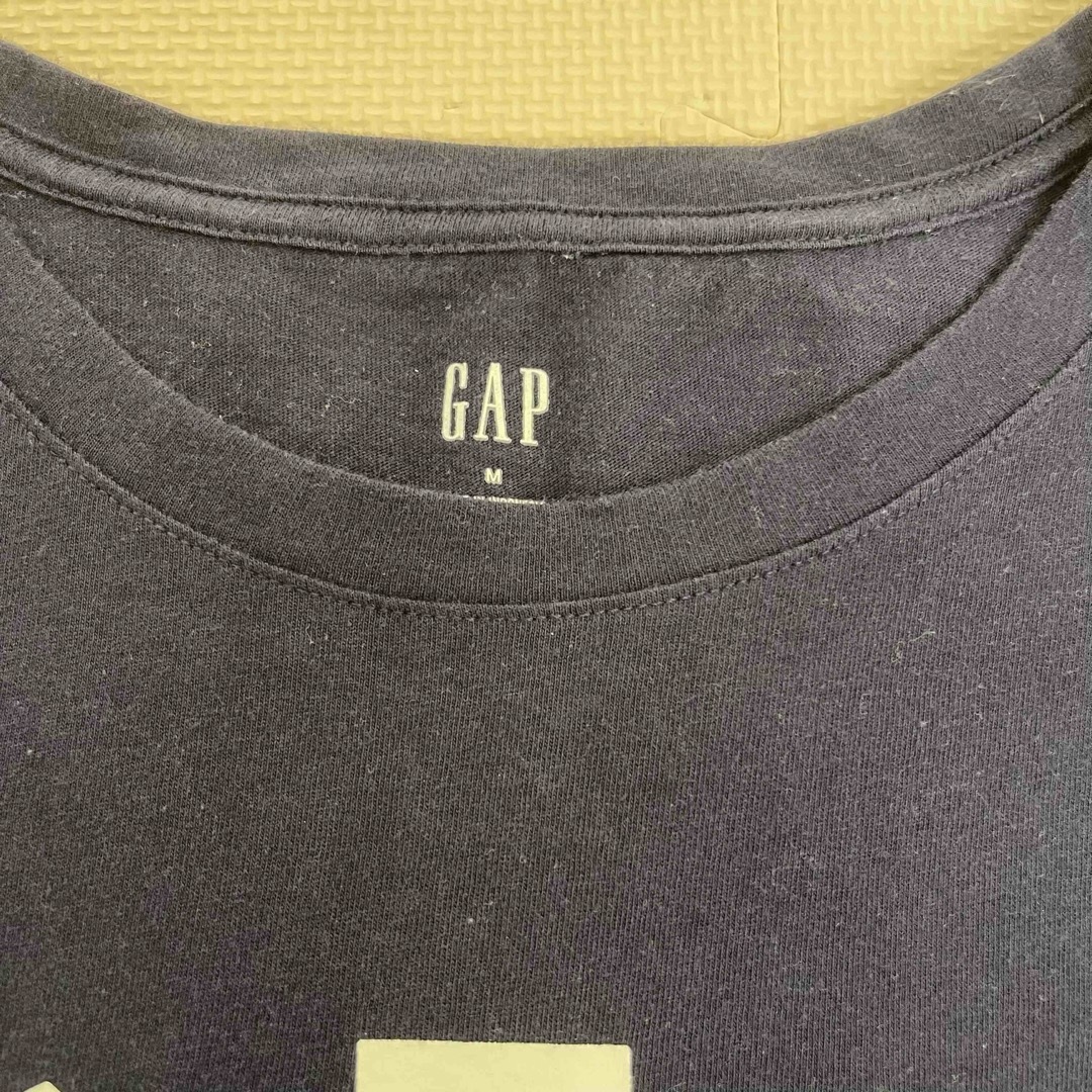 GAP(ギャップ)のGAP Tシャツ ギャップ カットソー レディースのトップス(Tシャツ(半袖/袖なし))の商品写真