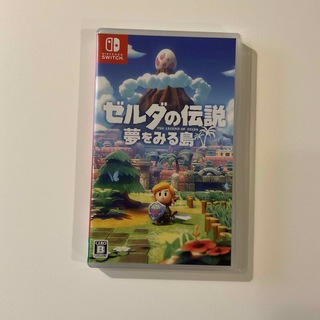 ニンテンドースイッチ(Nintendo Switch)の送料無料⭐︎ Nintendo Switchソフト　ゼルダの伝説　夢を見る島(ゲーム)