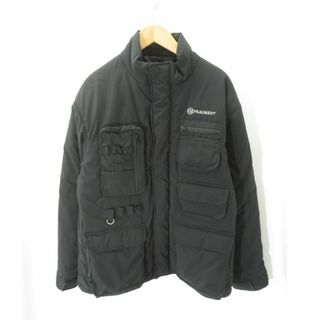 UNIFORM EXPERIMENT MULTI POCKET PADDING JACKET Size-2 UE-222013 (ミリタリージャケット)