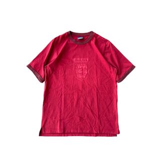 アンブロ(UMBRO)のUMBRO イングランド代表 tシャツ リンガーt ユニフォームXL(Tシャツ/カットソー(半袖/袖なし))