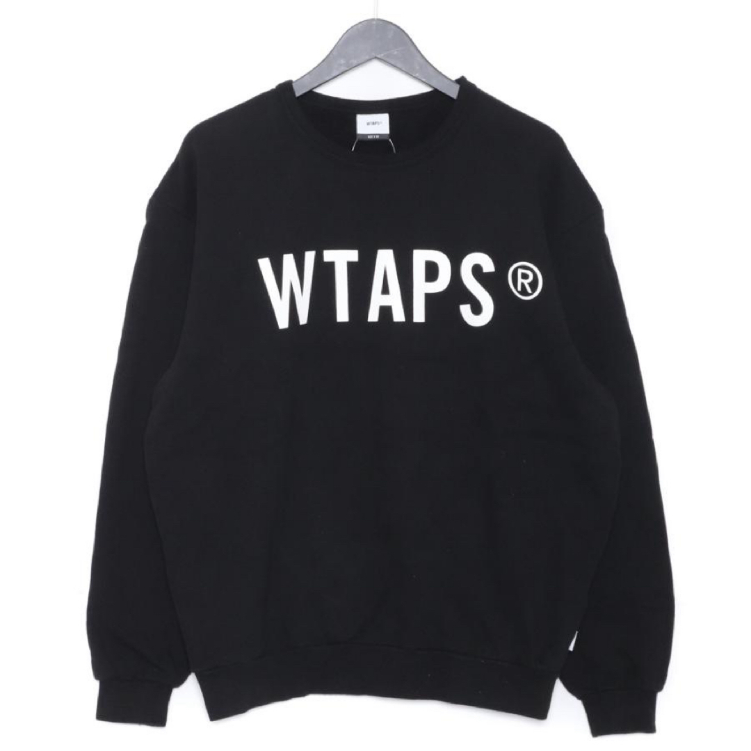 W)taps(ダブルタップス)のWTAPS 21AW WTVUA 212ATDT-CP01S ダブルタップス メンズのトップス(スウェット)の商品写真