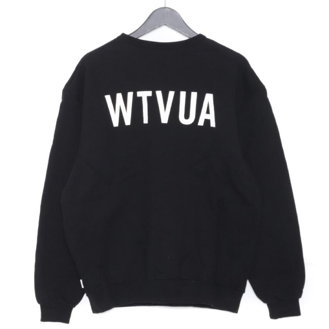 W)taps(ダブルタップス)のWTAPS 21AW WTVUA 212ATDT-CP01S ダブルタップス メンズのトップス(スウェット)の商品写真