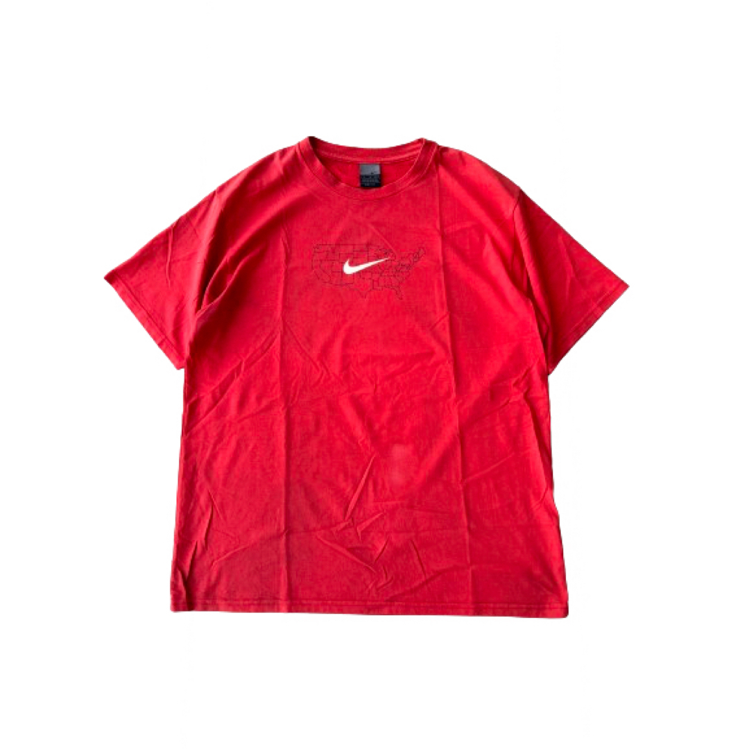 NIKE(ナイキ)の00s NIKE tシャツ XL メンズのトップス(Tシャツ/カットソー(半袖/袖なし))の商品写真