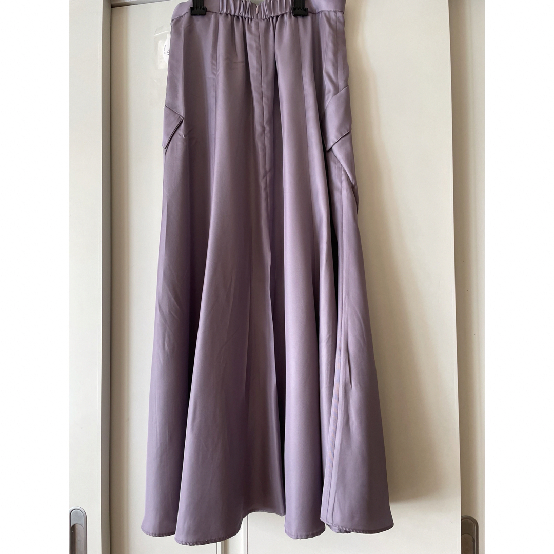 Mila Owen(ミラオーウェン)のロングスカート レディースのスカート(ロングスカート)の商品写真