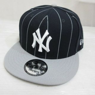 ニューエラー(NEW ERA)のニューエラ NEW ERA 9FIFTY ニューヨークヤンキース キャップ 帽子(キャップ)