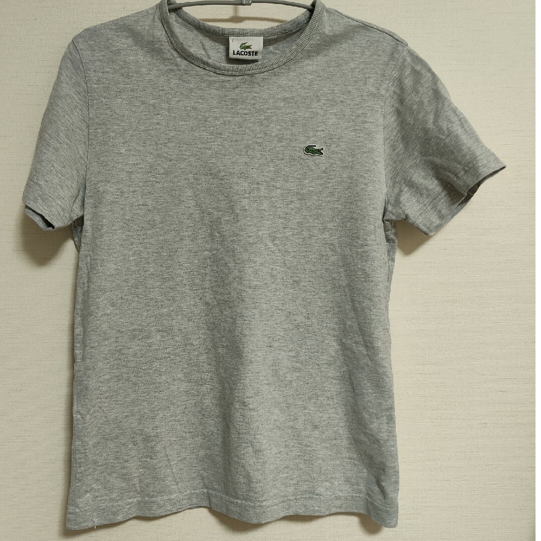 LACOSTE(ラコステ)のラコステ　Tシャツ メンズのトップス(Tシャツ/カットソー(半袖/袖なし))の商品写真