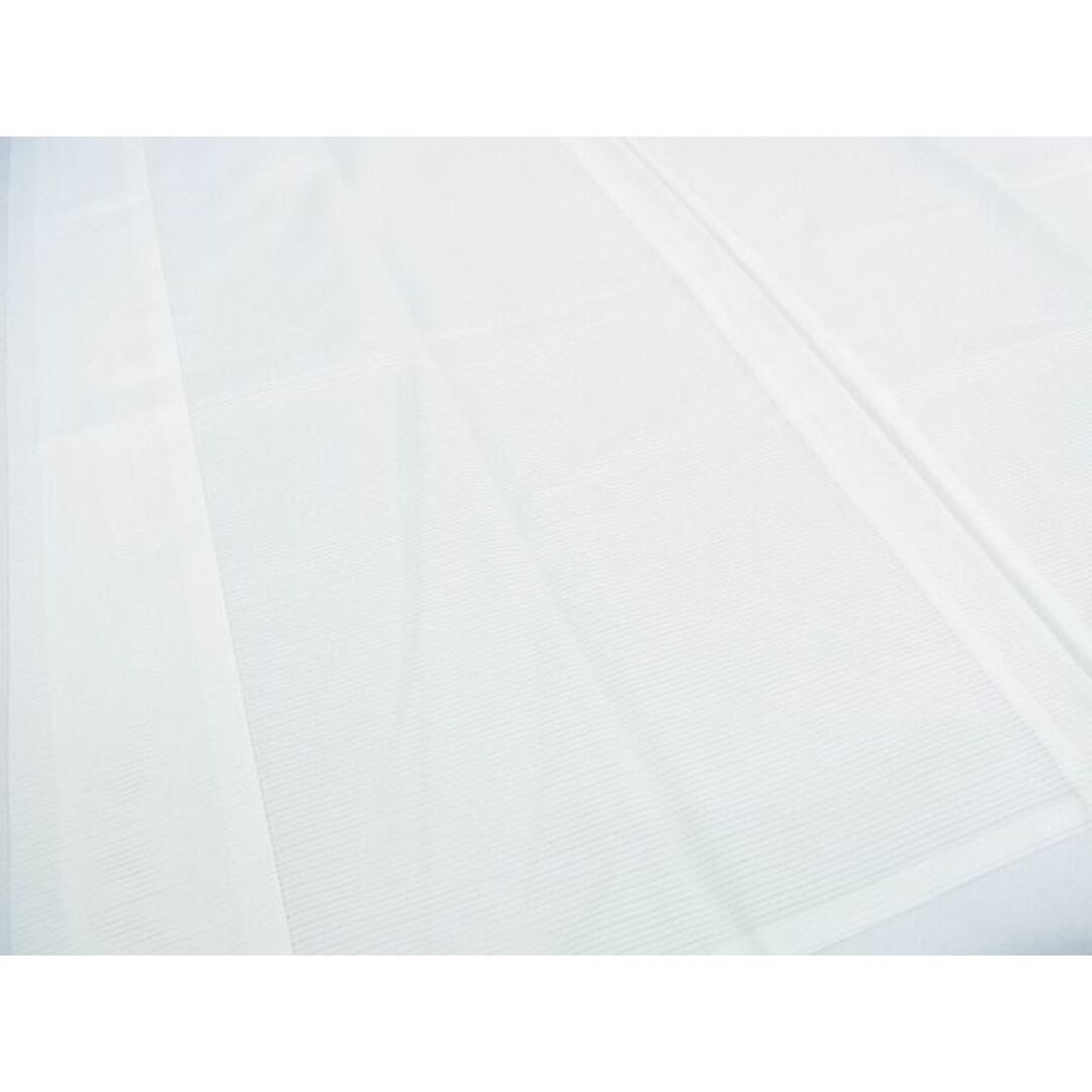 平和屋2■夏物　長襦袢　絽　生成り色　洗える着物　DAAC1196wb レディースの水着/浴衣(着物)の商品写真
