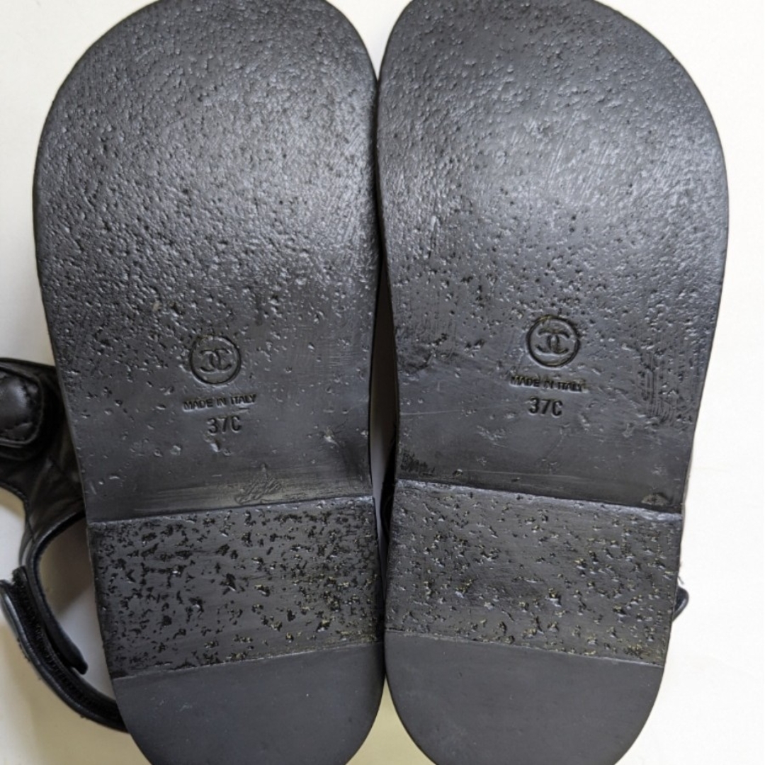 CHANEL(シャネル)のご確認用注意喚起 レディースの靴/シューズ(サンダル)の商品写真