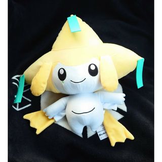 ポケットモンスター めちゃもふぐっとぬいぐるみ イエロー ジラーチ