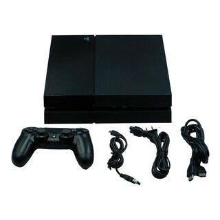 SONY - SONY HDD500GB PlayStation4 プレイステーション4 CUH-1000A B01 本体 中古 a1