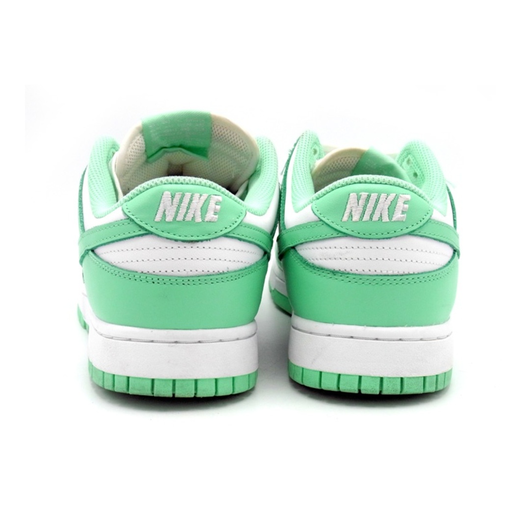 NIKE(ナイキ)のナイキ NIKE ■ 【 WMNS DUNK LOW Green Glow DD1503 105 】 ダンク ロー グリーン グロウ スニーカー　f22077 メンズの靴/シューズ(スニーカー)の商品写真