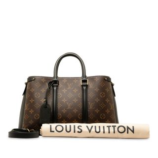 ルイヴィトン(LOUIS VUITTON)のルイ ヴィトン モノグラム スフロ NV MM ハンドバッグ ショルダーバッグ 2WAY M44817 PVC レディース LOUIS VUITTON 【1-0147015】(ショルダーバッグ)