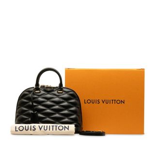 ルイヴィトン(LOUIS VUITTON)の美品 ルイ ヴィトン マルタージュ アルマPM ハンドバッグ ショルダーバッグ 2WAY M23688 レザー レディース LOUIS VUITTON 【1-0147103】(ハンドバッグ)