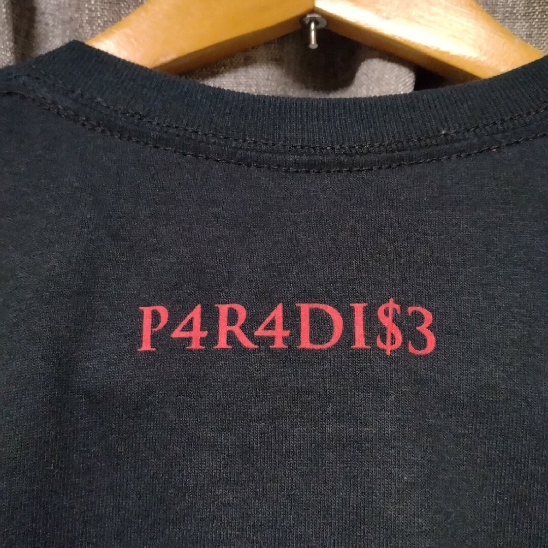 Supreme(シュプリーム)のSupreme取り扱い新品paradise3ミッキーパロTシャツスエットパーカー メンズのトップス(Tシャツ/カットソー(半袖/袖なし))の商品写真