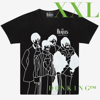 コムデギャルソン(COMME des GARCONS)のサザン 茅ヶ崎ライブ 桑田佳祐着 コムデギャルソン ビートルズ Tシャツ XXL(Tシャツ/カットソー(半袖/袖なし))