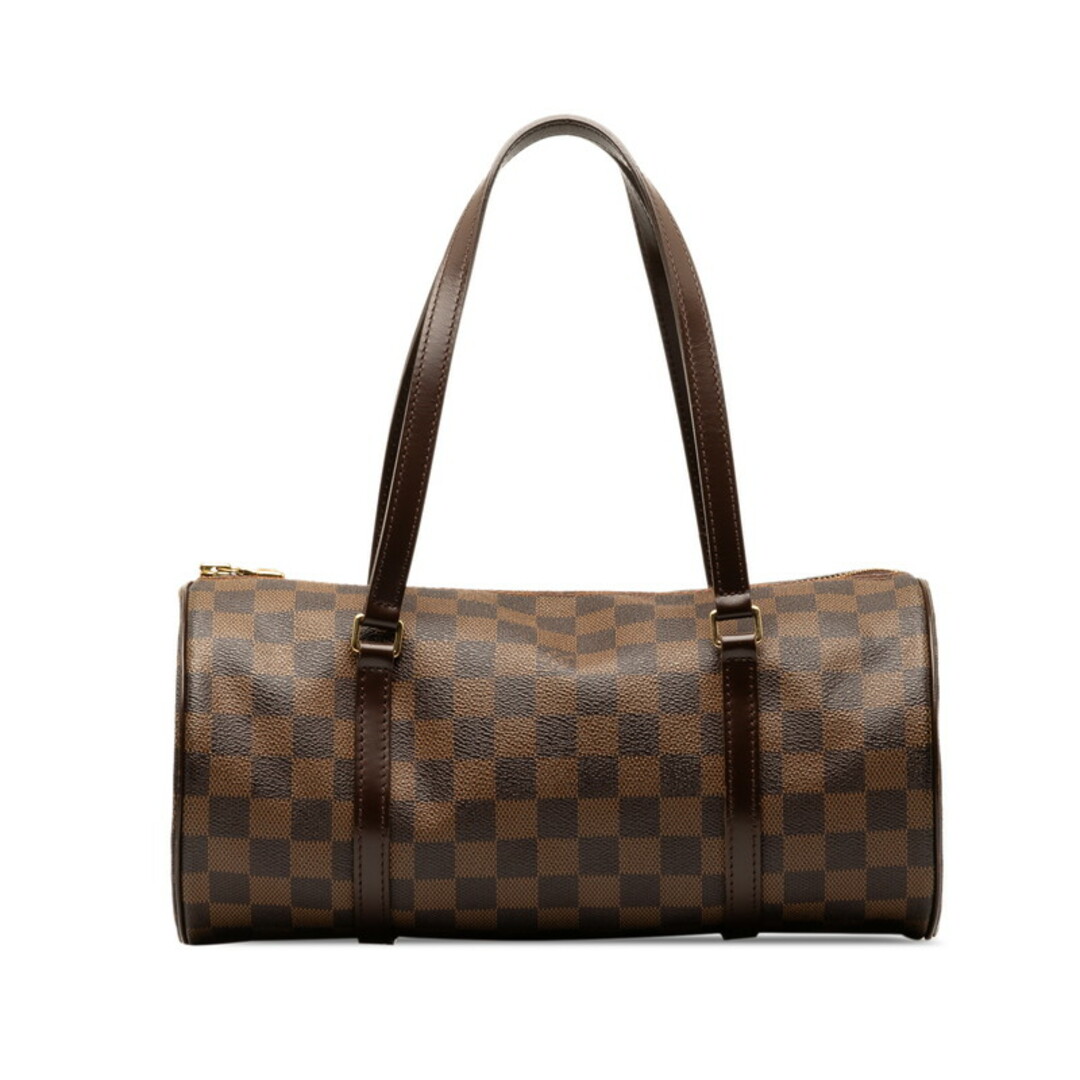 LOUIS VUITTON(ルイヴィトン)のルイ ヴィトン ダミエ パピヨン30 ハンドバッグ N51303 PVC レディース LOUIS VUITTON 【1-0149207】 レディースのバッグ(ハンドバッグ)の商品写真