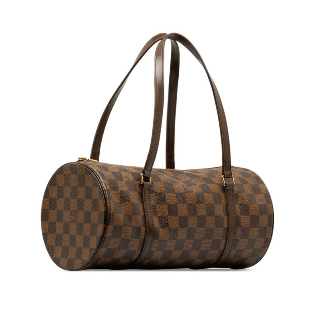 LOUIS VUITTON(ルイヴィトン)のルイ ヴィトン ダミエ パピヨン30 ハンドバッグ N51303 PVC レディース LOUIS VUITTON 【1-0149207】 レディースのバッグ(ハンドバッグ)の商品写真