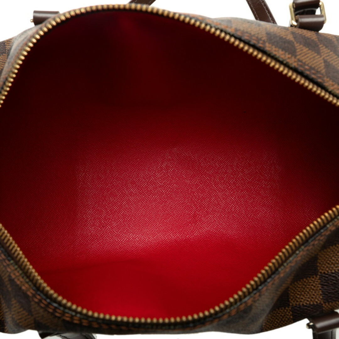 LOUIS VUITTON(ルイヴィトン)のルイ ヴィトン ダミエ パピヨン30 ハンドバッグ N51303 PVC レディース LOUIS VUITTON 【1-0149207】 レディースのバッグ(ハンドバッグ)の商品写真