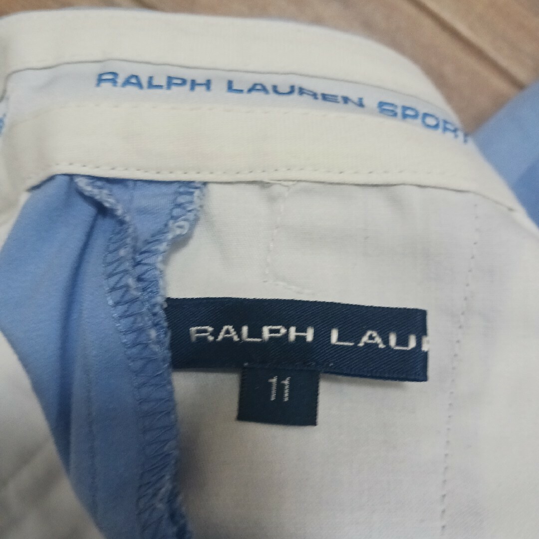 POLO RALPH LAUREN(ポロラルフローレン)のラルフローレン スポーツ   8分丈パンツ スポーツ/アウトドアのゴルフ(ウエア)の商品写真