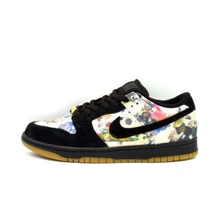 ナイキ(NIKE)のナイキ NIKE × シュプリーム Supreme ■ 23SS 【 SB DUNK LOW Rammellzee FD8778 001 】 SB ダンク ロ― ラメルジー スニーカー　f21712(スニーカー)