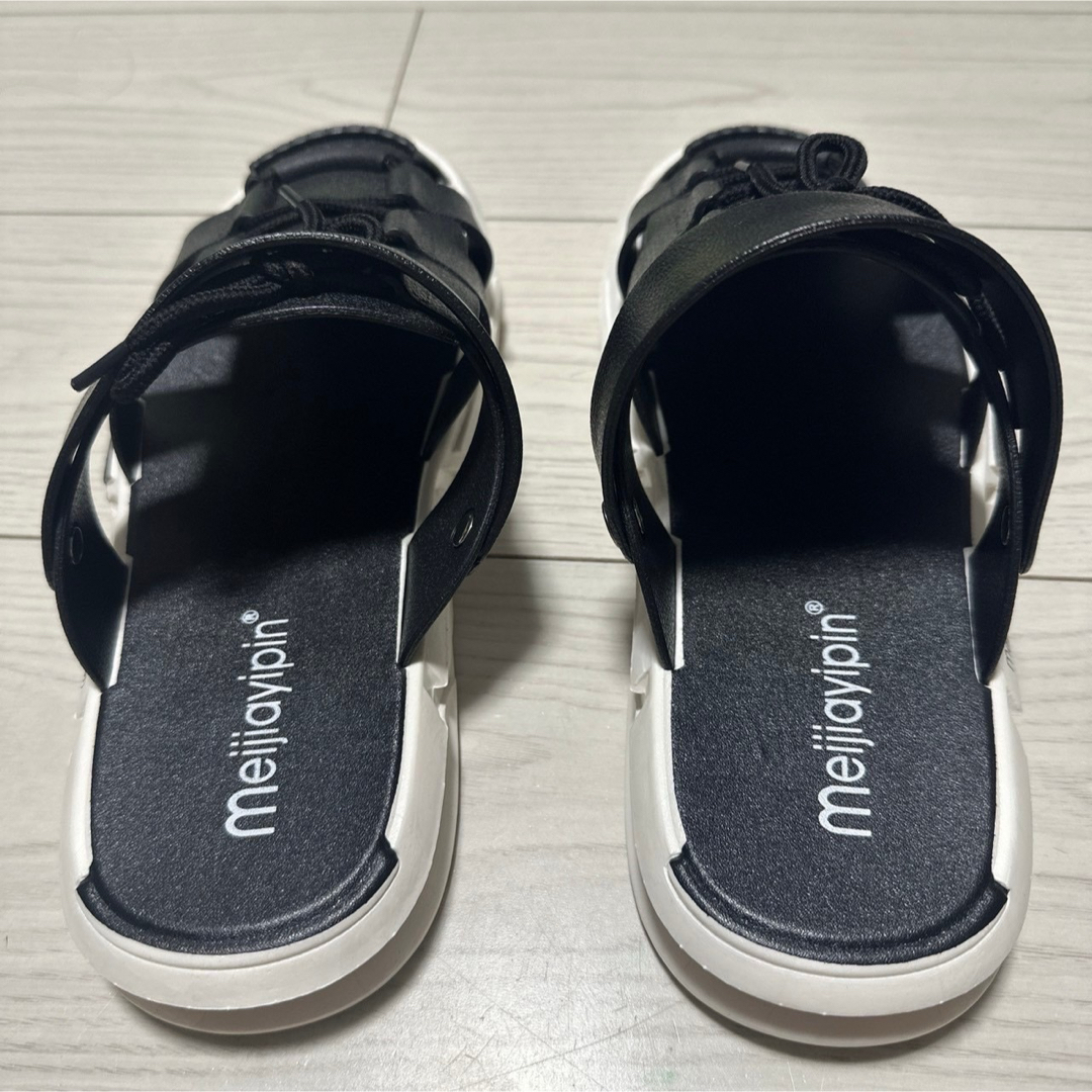 サンダル　ビーサン　スポーツ　軽量　ストラップ　コンフォート　ユニセックス　韓国 メンズの靴/シューズ(サンダル)の商品写真