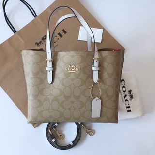 COACH - コーチCOACHバッグ C4250 トートバッグ ショルダーバッグ ハンドバッグ