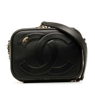 シャネル(CHANEL)のシャネル ココマーク チェーン ショルダーバッグ ラムスキン レディース CHANEL 【1-0149697】(ショルダーバッグ)