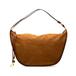 Stella McCartney - 美品 ステラマッカートニー ワンショルダーバッグ ハンドバッグ スウェード レディース Stella McCartney 【1-0150065】