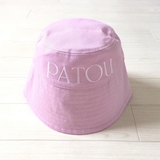PATOU - 新品 PATOU 海外限定カラー バケットハット