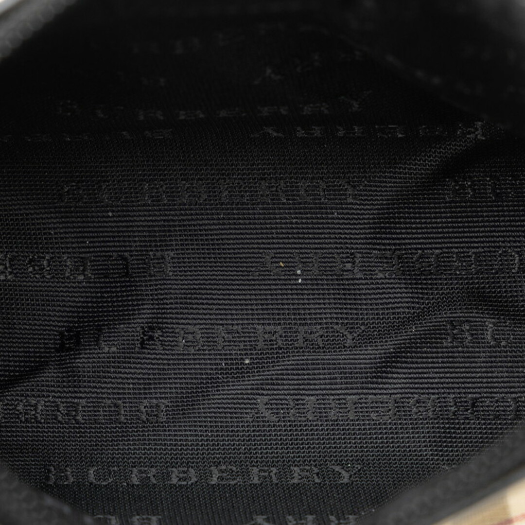 BURBERRY(バーバリー)のバーバリー ノバチェック ポーチ PVC レディース BURBERRY 【1-0150588】 レディースのファッション小物(ポーチ)の商品写真