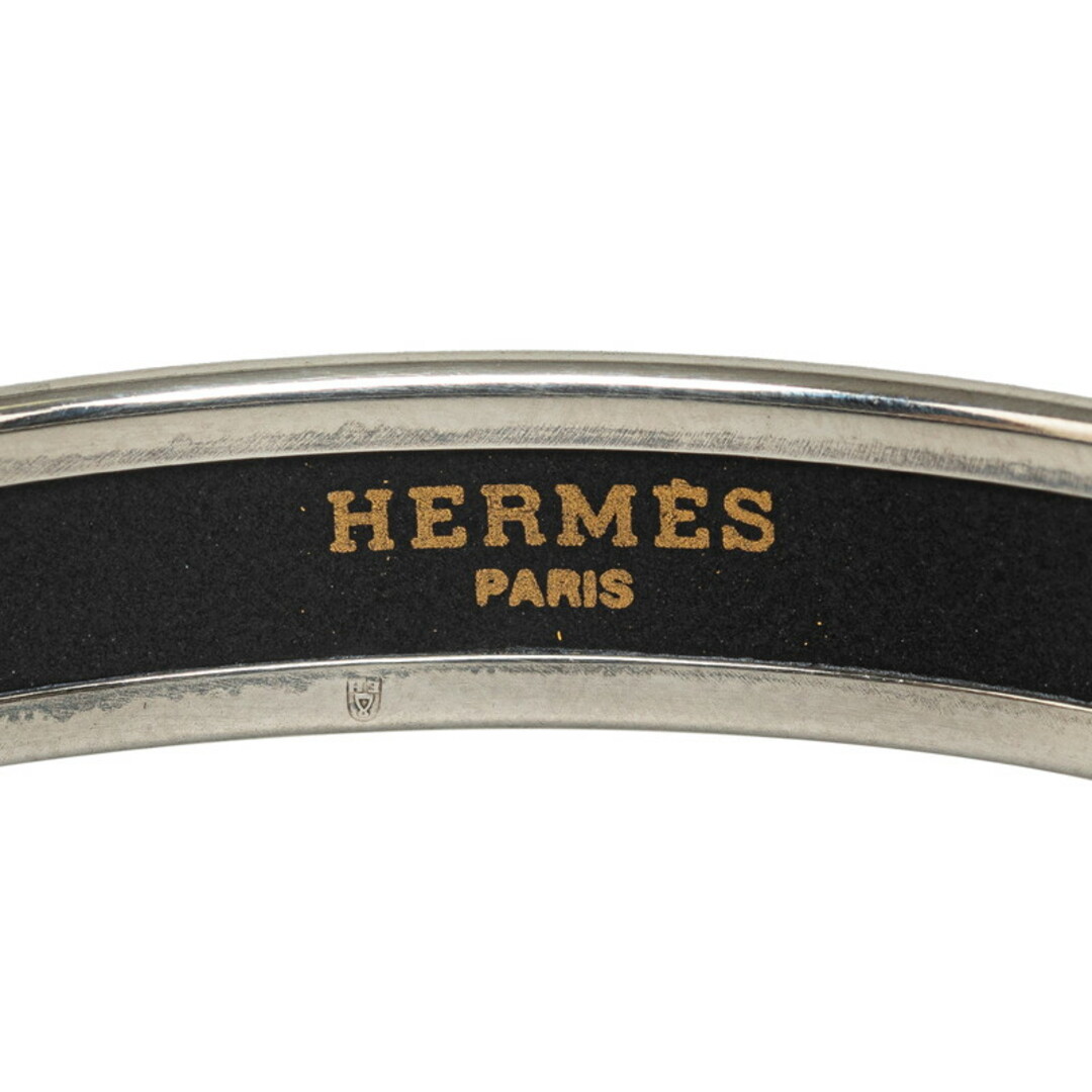 Hermes(エルメス)の美品 エルメス カレーシュPM 馬車 バングル メタル レディース HERMES 【222-50900】 レディースのアクセサリー(ブレスレット/バングル)の商品写真