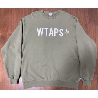 W)taps - WTAPS 21AW WTVUA 212ATDT-CP01S ダブルタップス