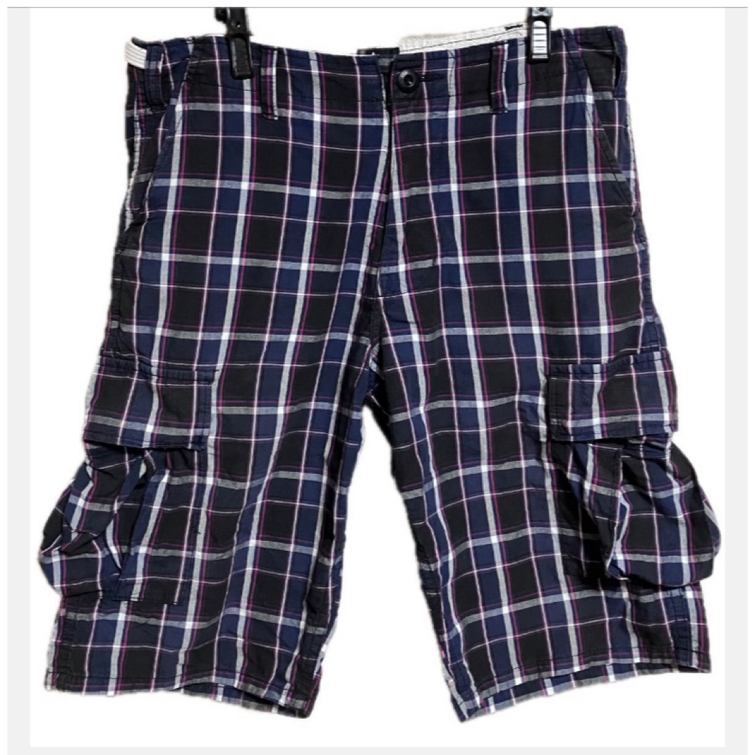 STUSSY(ステューシー)のSTUSSY ステューシー ハーフパンツ ショートパンツ 短パン 半ズボン メンズのパンツ(ショートパンツ)の商品写真