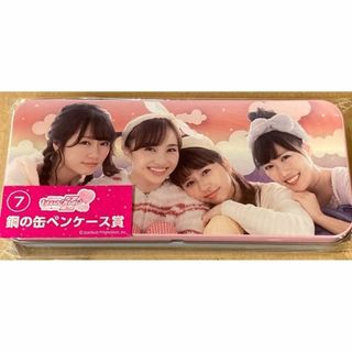 未開封　ももクロ　缶ペンケース(アイドルグッズ)