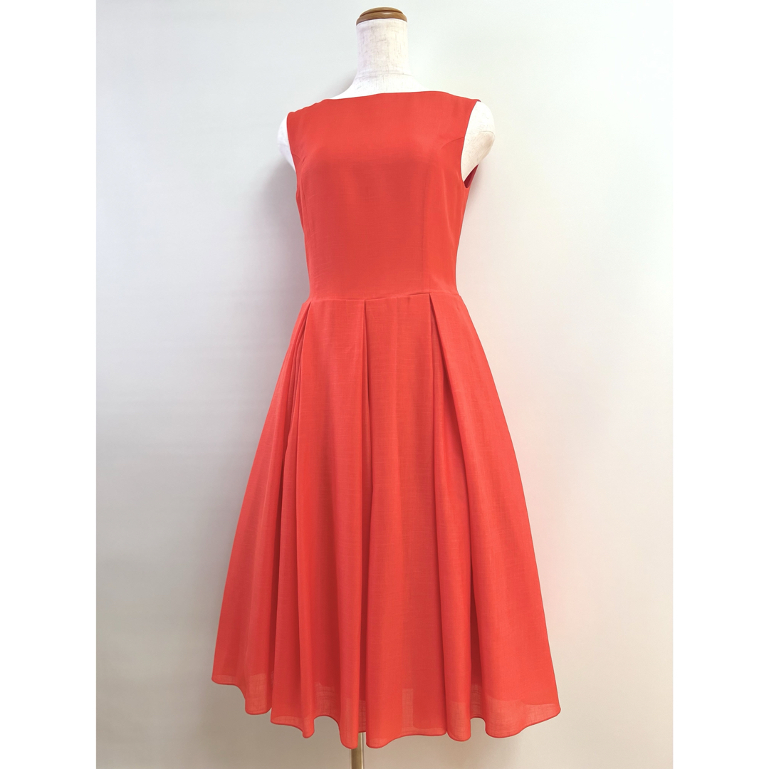 FOXEY(フォクシー)の未使用 Claire Swing Dress フォクシー ロング ワンピース レディースのワンピース(ロングワンピース/マキシワンピース)の商品写真