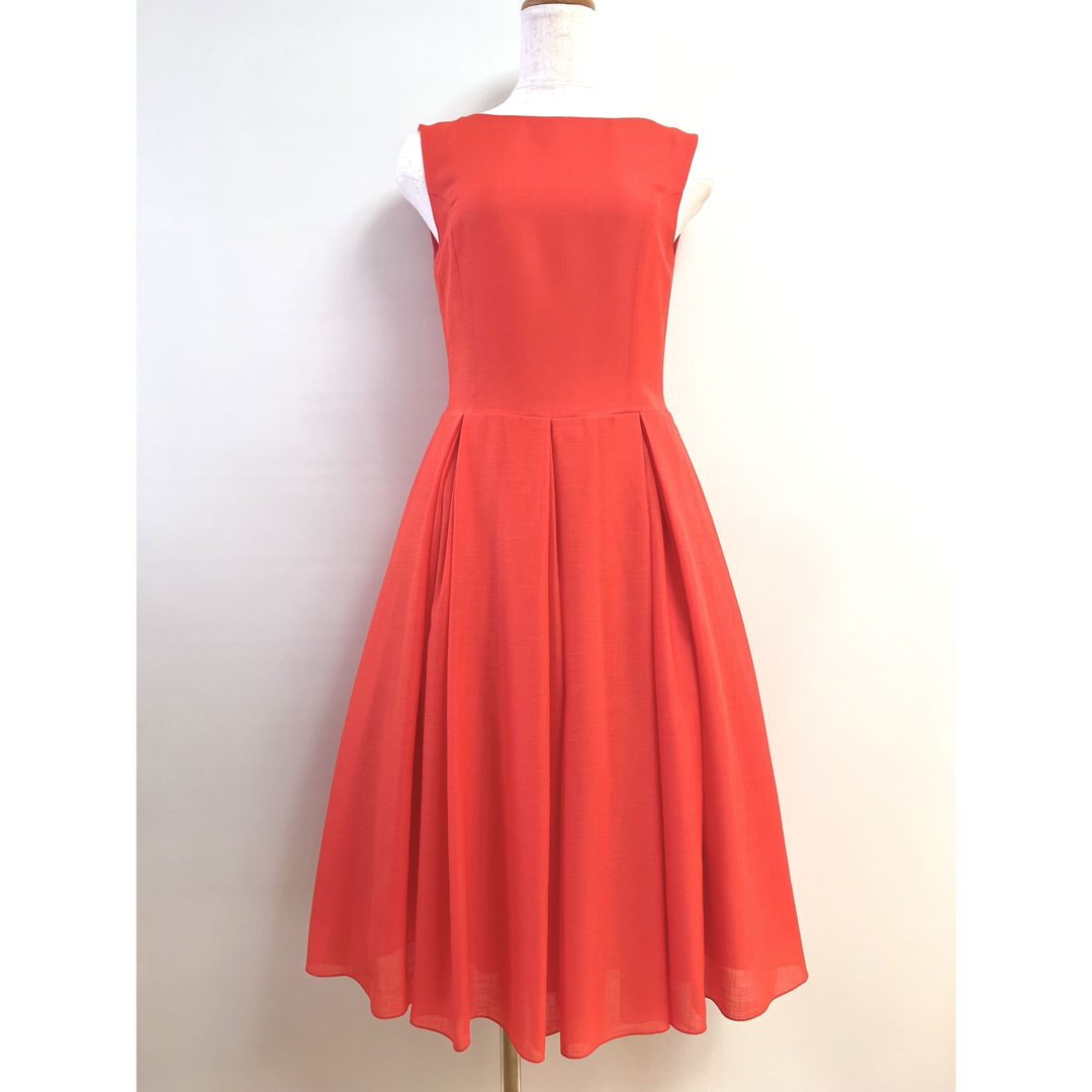 FOXEY(フォクシー)の未使用 Claire Swing Dress フォクシー ロング ワンピース レディースのワンピース(ロングワンピース/マキシワンピース)の商品写真