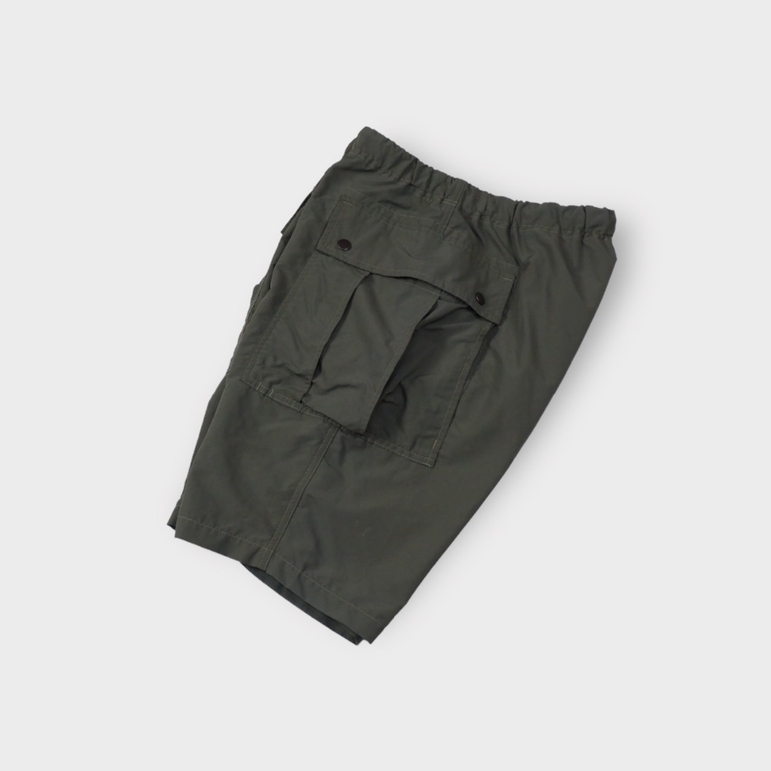 sage de cret(サージュデクレ)のsage de cret×BEAMS PLUS【Military Shorts】 メンズのパンツ(ショートパンツ)の商品写真
