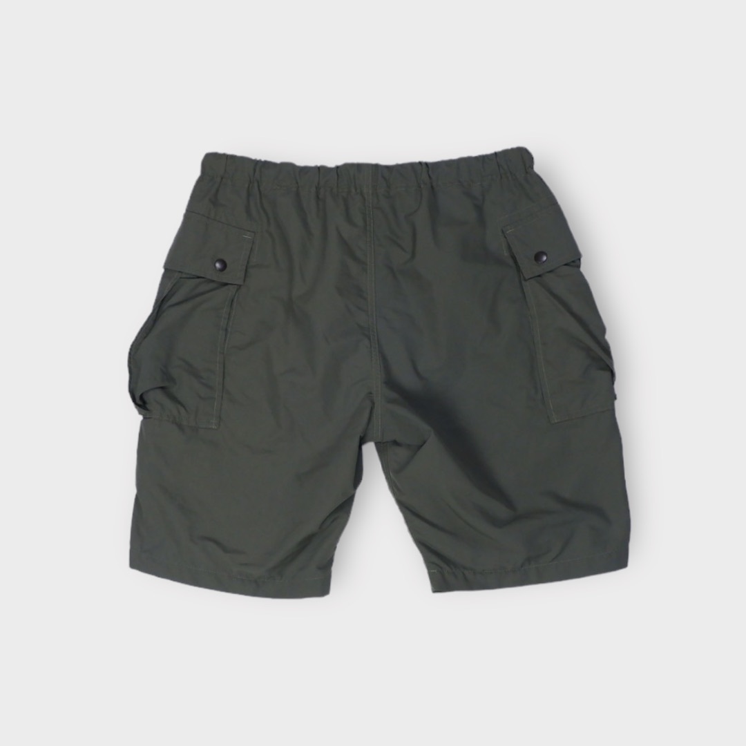 sage de cret(サージュデクレ)のsage de cret×BEAMS PLUS【Military Shorts】 メンズのパンツ(ショートパンツ)の商品写真