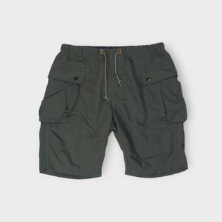 サージュデクレ(sage de cret)のsage de cret×BEAMS PLUS【Military Shorts】(ショートパンツ)