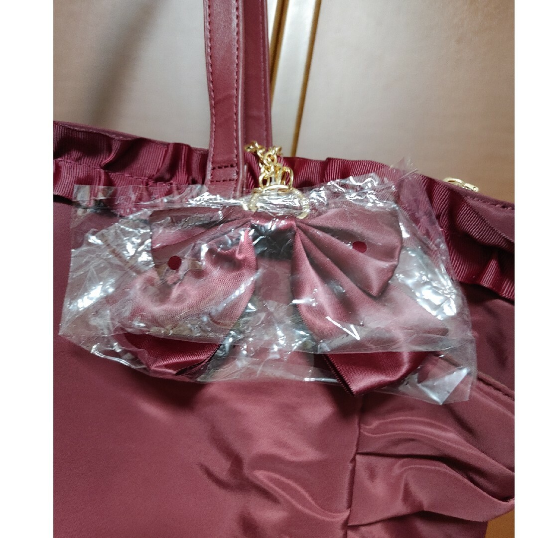 しまむら(シマムラ)のしまむら　青木美沙子　トートバッグ レディースのバッグ(トートバッグ)の商品写真