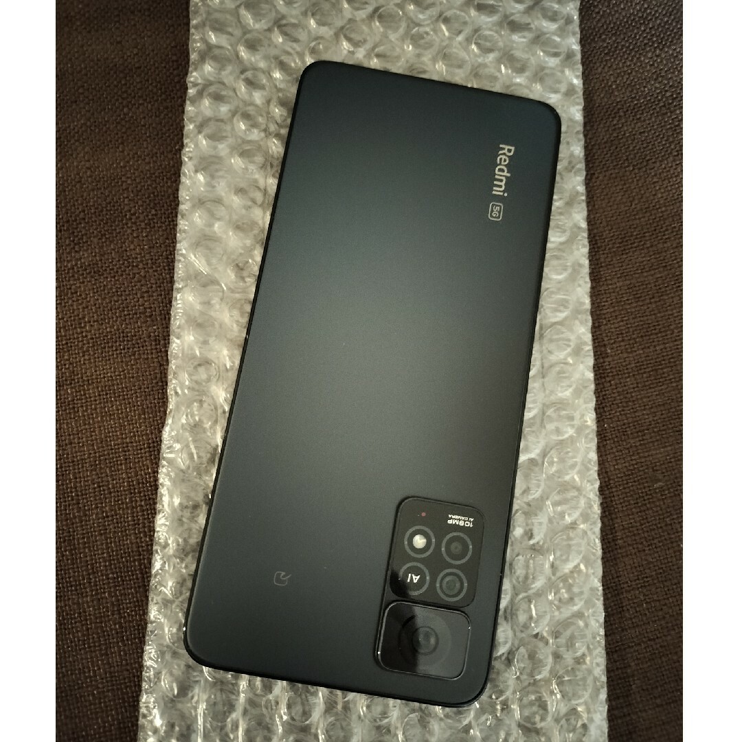 Xiaomi(シャオミ)のRedmi note 11pro 5G ジャンク品 スマホ/家電/カメラのスマートフォン/携帯電話(スマートフォン本体)の商品写真