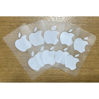 Apple - Apple アップル　純正ステッカー　5枚