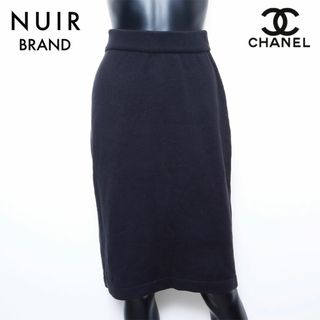 シャネル(CHANEL)のシャネル CHANEL スカート コットン(その他)