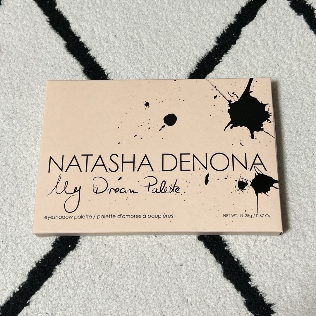 Sephora(セフォラ)のNATASHA DENONA ナターシャデノナ　マイドリームパレット　新品未使用 コスメ/美容のベースメイク/化粧品(アイシャドウ)の商品写真