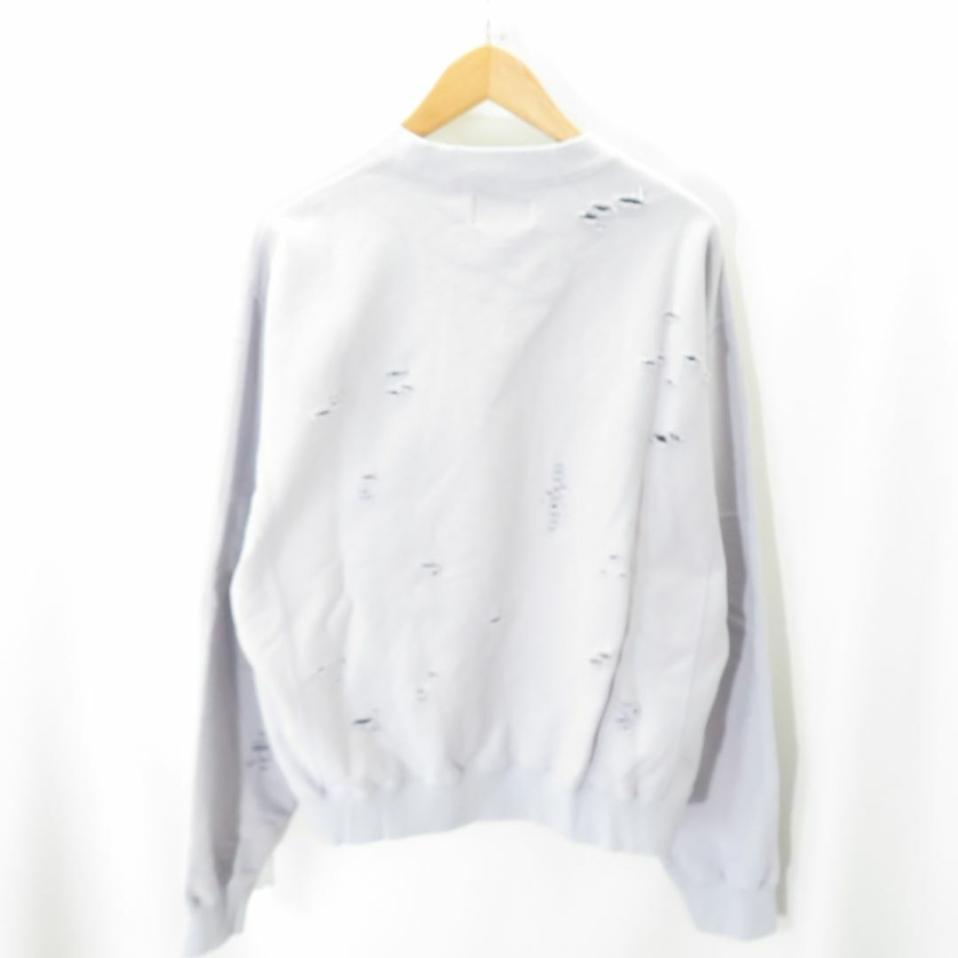  DELUXE CLOTHING 24ss Sabotage Sweatshirt Size-M  メンズのトップス(スウェット)の商品写真