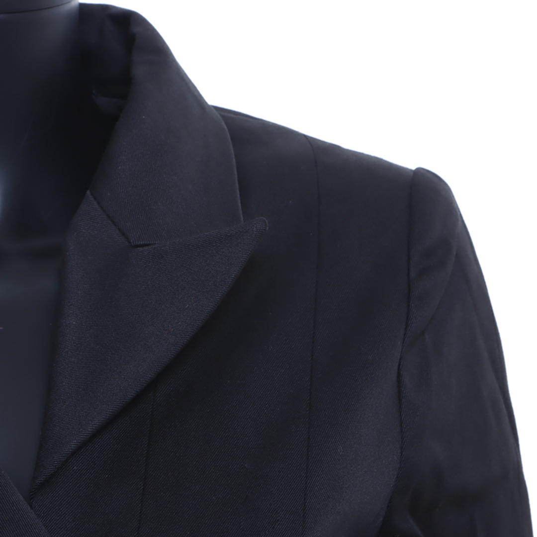 CHANEL(シャネル)のシャネル CHANEL ココボタン スーツ ジャケット コットン レディースのジャケット/アウター(その他)の商品写真