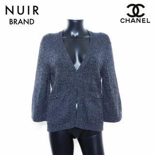 シャネル(CHANEL)のシャネル CHANEL カシミヤ カーディガン(カーディガン)