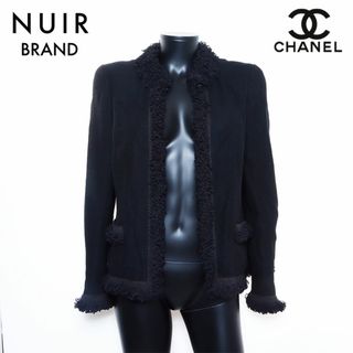 シャネル(CHANEL)のシャネル CHANEL レーヨン Size:46 ジャケット(その他)